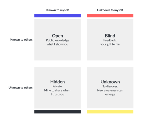 Johari-Window